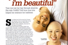 An article in Simply Her Magazine