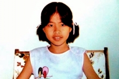 growing up pretty